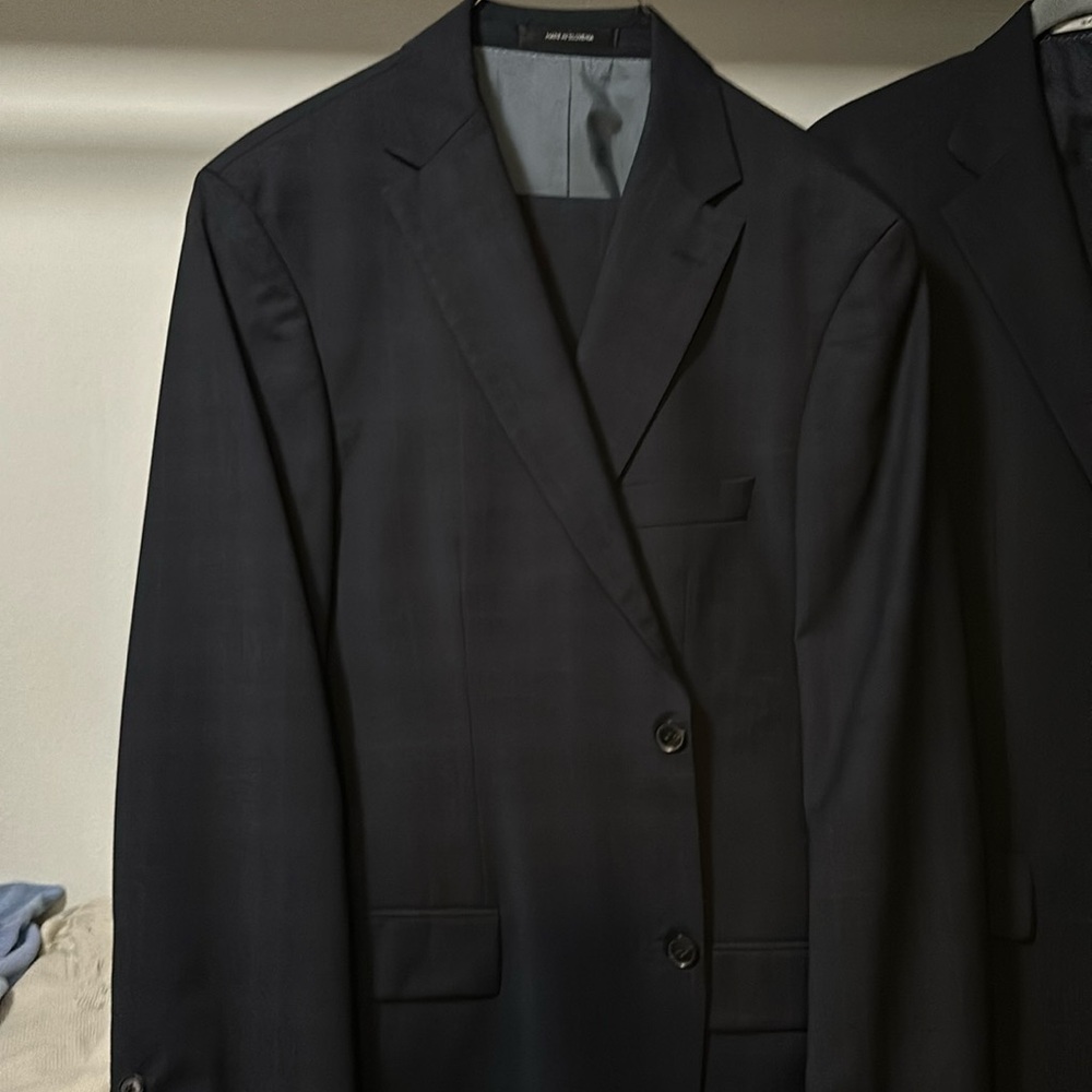 Hugo boss suit